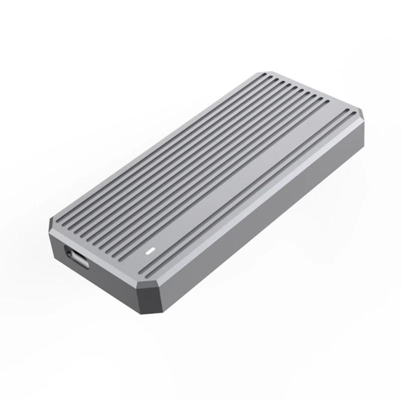 USB4.0 M.2 NVMe SSD Ŭ 40Gbps PCIe3.0 UsbC ܺ ˷̴ SSD ̽